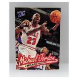 1996-97 Michael Jordan Ultra #16