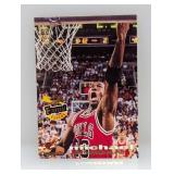 1993 Stadium Club Michael Jordan Frequent Flyers