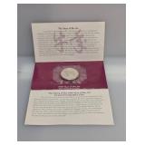 1997 Year of the Ox Comm $5