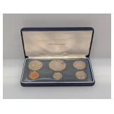 Franklin Mint 1970 Jamaica Mint Set