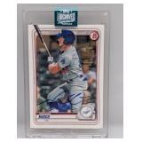 2024 Topps Archives Michael Busch Auto 15/99 #42