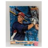 2011 Bowman Best Prospect Bryce Harper #1