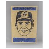 1965 Topps Transfers Baseball Jim Fregosi