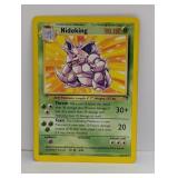 2002 Pokemon Legendary Collection Nidoking #31