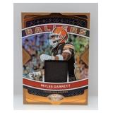 2024 Garrett Certified Ballers Orange Jersey /149