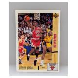 1991-92 Michael Jordan Upper Deck #44