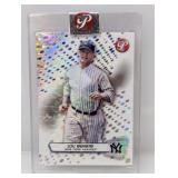 2023 Lou Gehrig Topps Pristine Pulsar Ref Encased