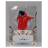 2024 Leaf Trinity Roman Anthony Auto #78/99