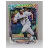 2025 Bowman Chrome Mojo Prospect Nick Kurtz #114