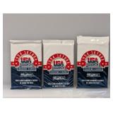 (3) 1994 Skybox USA Basketball Packs