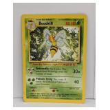 1999 Pokemon Beedrill #17