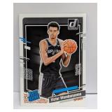 2023-24 Donruss Rated RC Victor Wembanyama #220
