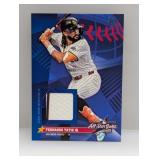 2025 Topps Update Fernando Tatis Jr ASG Relic