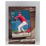 2019 Topps Now Shohei Ohtani 2018 Spring Training