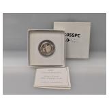 2005 United Kingdom 1lb PF Coin