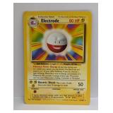 1999 Pokemon Electrode #21