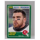 2013 Score Travis Kelce Rookie #431