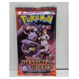 Pokemon Scarlet & Violet Destined Rivals Pack