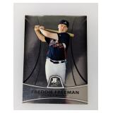 2010 Freddie Freeman Bowman Platinum Pp13