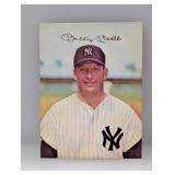 1983 Starliner Mickey Mantle Sticker
