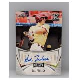 2021 Leaf Draft Sal Frelick Auto