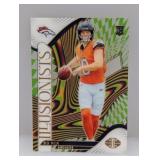 2024 Bo Nix Illusions Illusionists RC