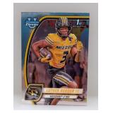 2024 Bowman Chrome University Luther Burden 1st