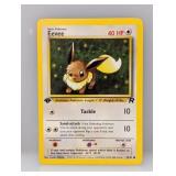 Pokemon 2000 1stï¿½Edition Eevee 55