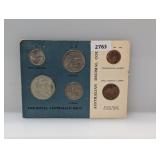 Royal Australian Mint Set