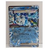 2024 Pokemon Wellspring Mask Ogerpon ex #64