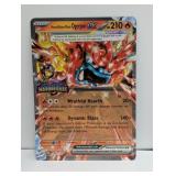 2024 Pokemon Hearthflame Mask Ogerpon ex #40
