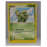 Pokemon 2003 Cacnea 58