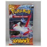 Pokemon Scarlet & Violet Surging Sparks Pack