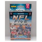 2019 Panini NFL Five Hanger Box