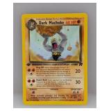 Pokemon 2000 1stï¿½Edition Dark Machoke 40