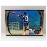 1998 Randy Moss Ud3 Future Shock RC