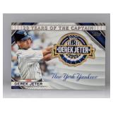 2020 Topps Derek Jeter Relic
