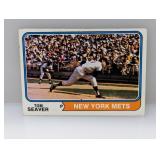 1974 Topps Tom Seaver #80 Edges/Stain