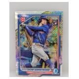 2024 Crow-Armstrong Bowman Chrome Mega Box Ref RC