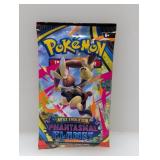 Pokemon Mega Evolutions Phantasmal Flames Pack