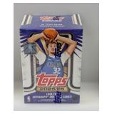 2025-26 Topps Basketball Blaster Box