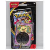 Pokemon Mega Evolution Phantasmal Flames Blister