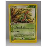 Pokemon 2003 Grovyle 21