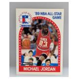 1989 Hoops Michael Jordan #21