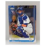 2019 Topps Chrome Will Smith Rookie #47