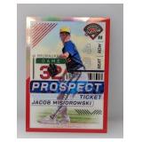 2024 Panini Prospect Jacob Misiorowski #114/199