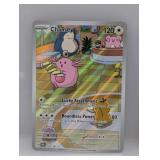 2024 Pokemon Twilight Masquerade Chansey FA #187