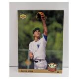 1993 Upper Deck Derek Jeter RC 449