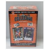 2024 Leaf Collective Football Blaster Box