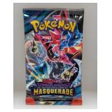 Pokemon Scarlet & Violet Twilight Masquerade Pack